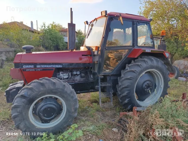 CASE IH 1594, снимка 5 - Селскостопанска техника - 49068864