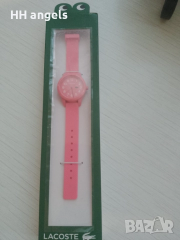 часовник Lacoste чисто нов , снимка 3 - Детски - 52734647