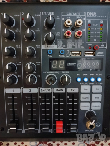 продавам 4канален пулт , снимка 1