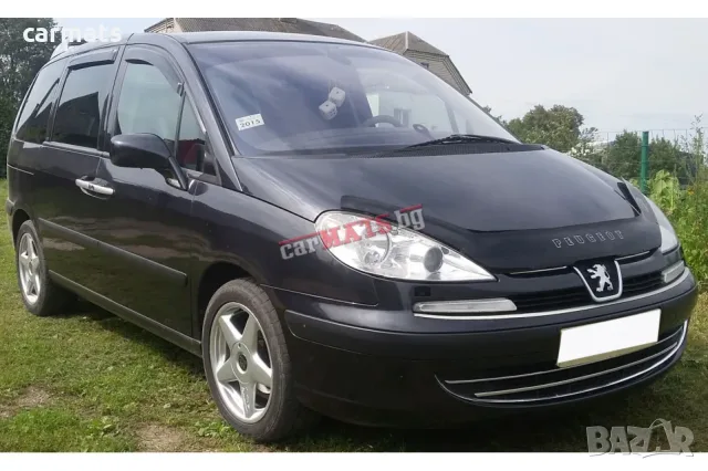 Дефлектор за преден капак Vip Tuning за Peugeot 807 (2002-2011)