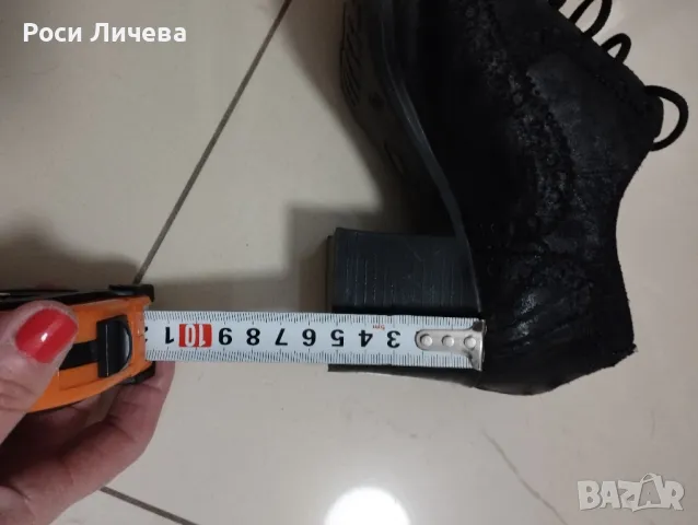 Обувки Дарис, снимка 5 - Дамски обувки на ток - 45252619