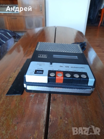 Стар касетофон Schaub-Lorenz ITT