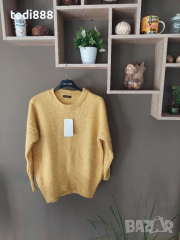 нов пуловер