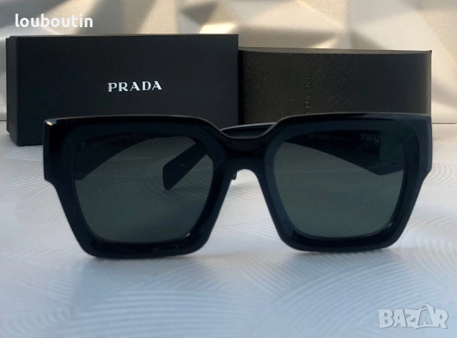 Дамски слънчеви очила котка многоъгълни черни, снимка 4 - Слънчеви и диоптрични очила - 51727473