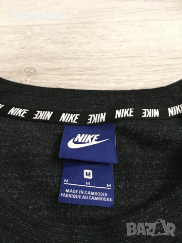 NIKE мъжка блуза М, снимка 6 - Спортни дрехи, екипи - 52669382