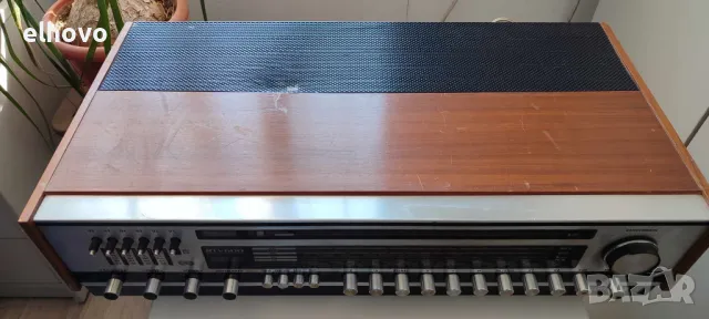 Ресивър Grundig RTV 600, снимка 6 - Ресийвъри, усилватели, смесителни пултове - 47365300