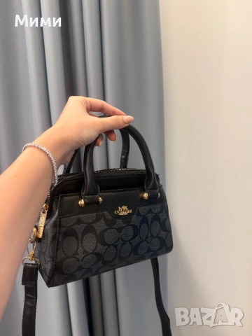 Чанта coach 