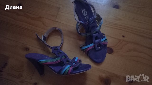Свежи летни сандали