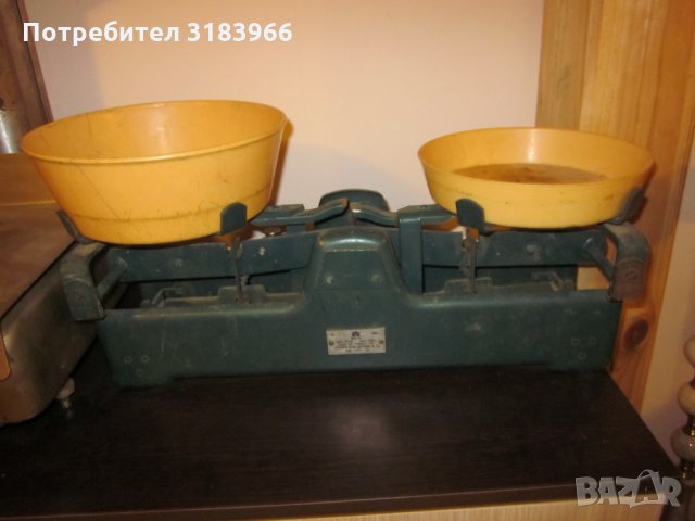 везна , снимка 3 - Везни - 34329653