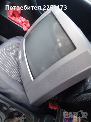 Телевизор Беко и видео Панасоник