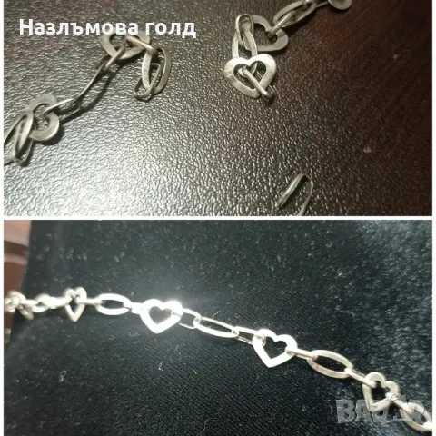 Смяна червен конец, ремонт на гривни, златарски услуги , снимка 3 - Гривни - 49957118