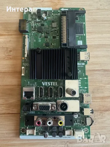 Main board Vestel 17MB230 от HORIZOH 65H285304/BA