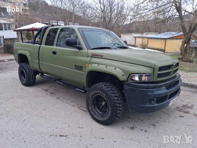 Dodge RAM 1500 Газова уредба, снимка 4 - Автомобили и джипове - 48580686