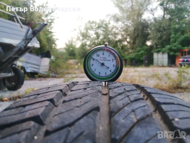 Единична гума 185 65 14 Континентал Continental
1 брой единичка
Нов внос
Не е нова 