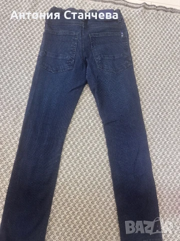 Детски джинси Okaidi, снимка 4 - Детски панталони и дънки - 50996235