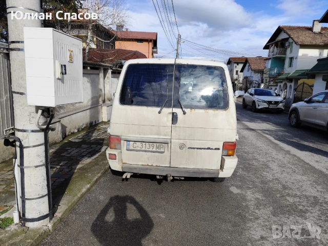 VW T4, снимка 5 - Бусове и автобуси - 53401816