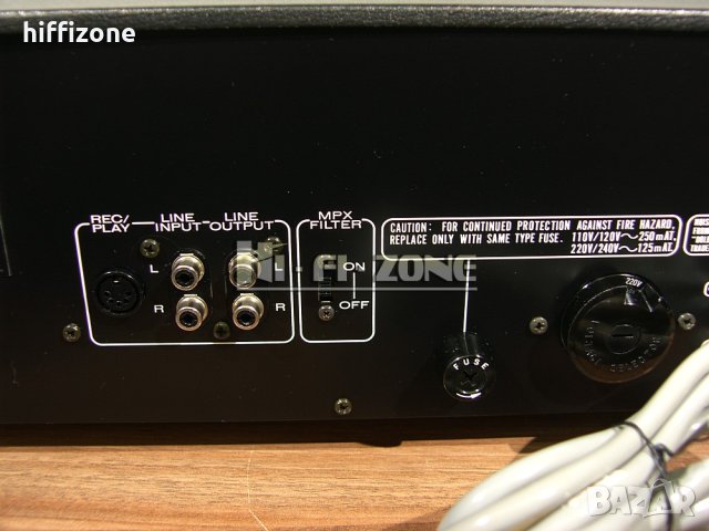  Marantz model 5025n  ДЕК , снимка 7 - Декове - 44323723