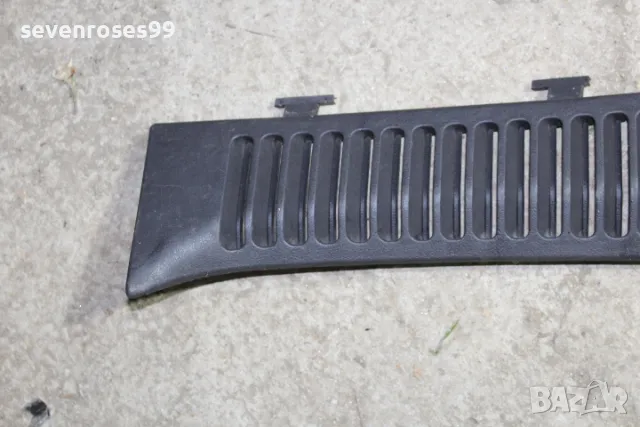 Интериорна пластмаса кора багажник дясна Пежо 807 Peugeot 807 Citroen C8 Lancia Phedra  M30357M, снимка 4 - Части - 50322454