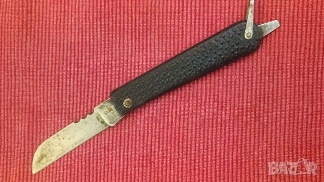 Старо ножче за ашладисване, присаждане СССР. , снимка 2 - Колекции - 41369703