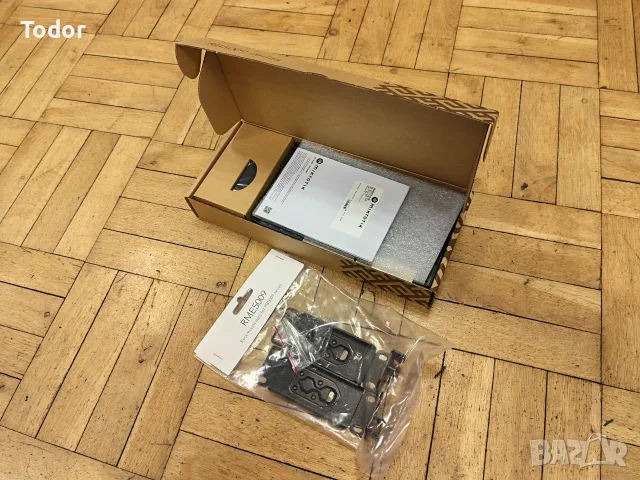 Рутер MikroTik RB5009UG+S+IN, снимка 4 - Рутери - 55827331