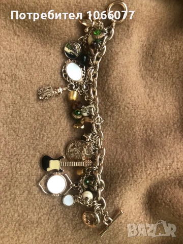 Гривна Lucky brand, снимка 5 - Гривни - 50572213