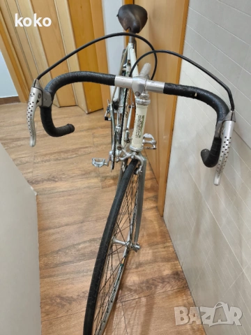 Ретро винтидж велосипед Blondin , снимка 16 - Велосипеди - 53294599