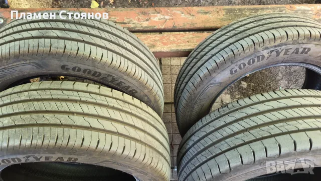 Летни гуми Goodyear 