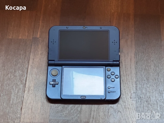 New Nintendo 3ds XL за части / неработещ, снимка 3 - Nintendo конзоли - 56243663