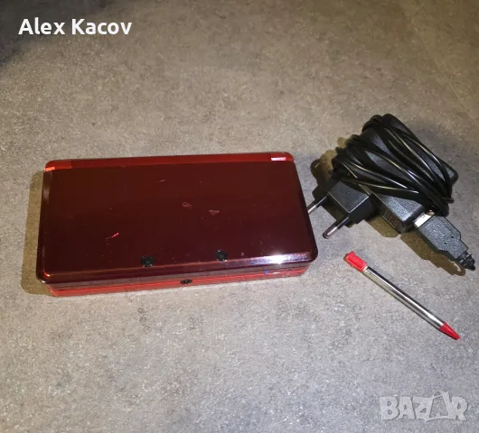 Nintendo 3DS хакнат, 128GB microSD, снимка 2 - Nintendo конзоли - 56125951