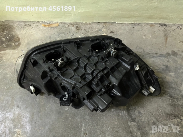 Ляв фар за BMW F20 LCI, снимка 4 - Части - 52504326