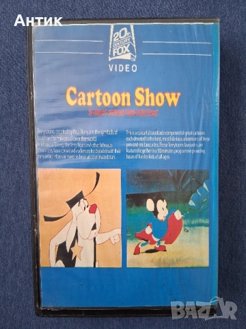 Видеокасети VHS Мишокът Детектив Патешки Приказки Тайната на Червената Роза Хайди, снимка 16 - Други жанрове - 52479644