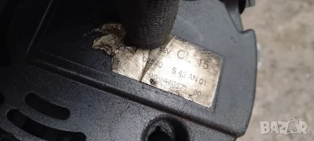 Алтернатор за Peugeot 607 2.2 HDI, снимка 2 - Части - 48186985