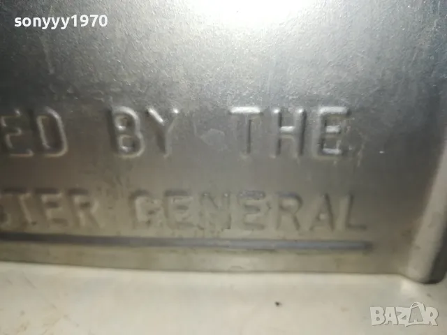 ЩАТСКА ПОЩА-US MAIL 0502251839, снимка 7 - Колекции - 48981906