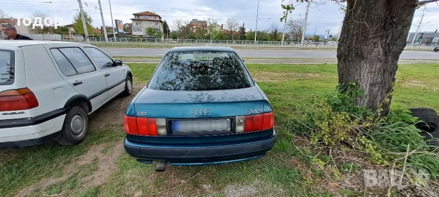 Audi 80 (20E) , снимка 4 - Автомобили и джипове - 40756411