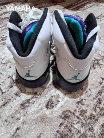 Air  Jordan  Юношески  Кецове 36, снимка 5 - Детски маратонки - 41229013