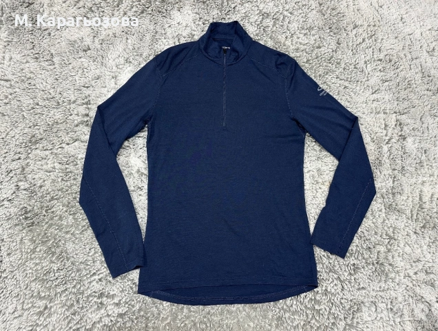 Icebreaker Men's Merino 200 Oasis, Размер М, снимка 2 - Други - 53773450
