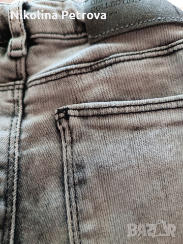 Детски момичешки дънки Zara, снимка 4 - Детски панталони и дънки - 44740846