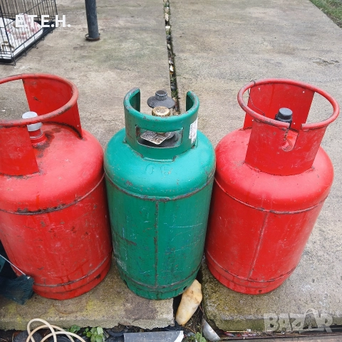 Газови бутилки 65. лва, снимка 5 - Други - 52873361