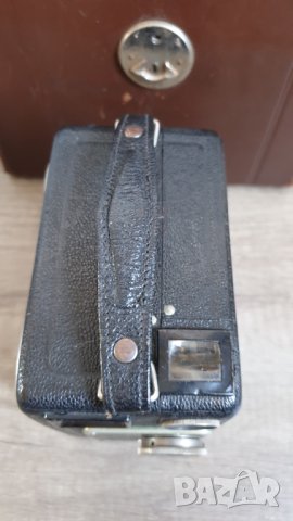 Рядък модел камера Siemens B 16mm 1933 година, снимка 3 - Антикварни и старинни предмети - 42501266