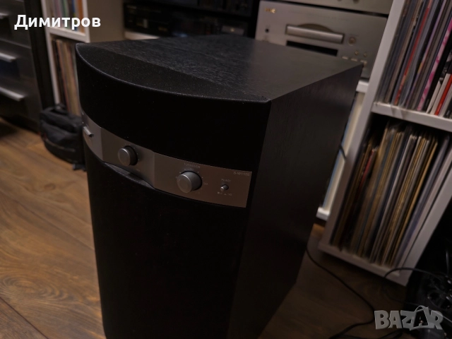 Subwoofer Pioneer S-W110S, снимка 3 - Тонколони - 51760880