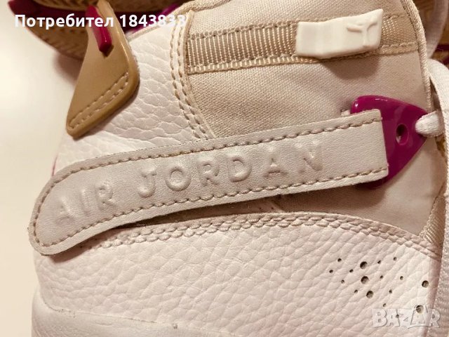 AIR JORDAN дамски маратонки, снимка 6 - Маратонки - 47983161