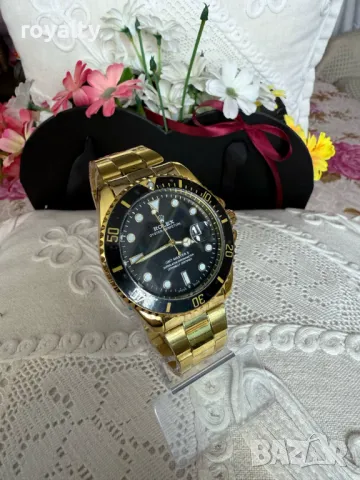 Rolex часовници Различни цветове , снимка 7 - Мъжки - 50155282