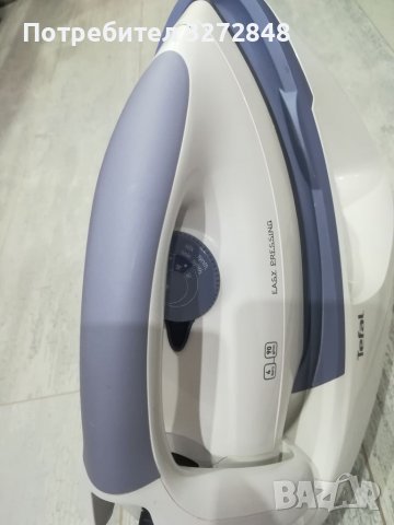 Парогенератор TEFAL - 4bars;1950w;ANTI CALC, снимка 13 - Ютии - 39542438