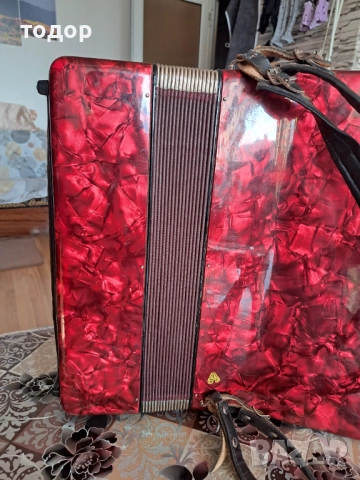 Велтмайстер стела 80 баса , снимка 4 - Акордеони - 52749236