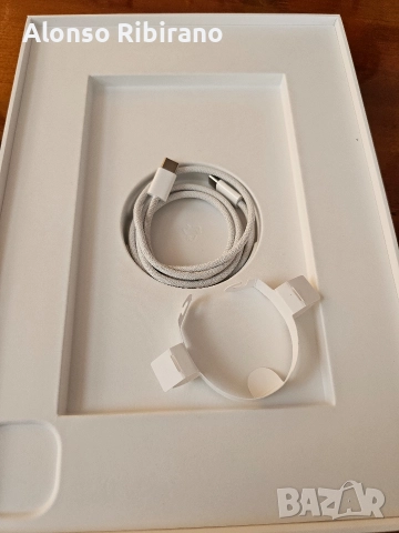 iPad Pro 11' M4 512GB, WiFi Silver - в гаранция, снимка 3 - Таблети - 52904844