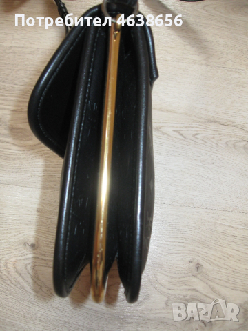 MCM handmade design by Michael Cromer оригинална дамска мини чанта, снимка 5 - Чанти - 52497535