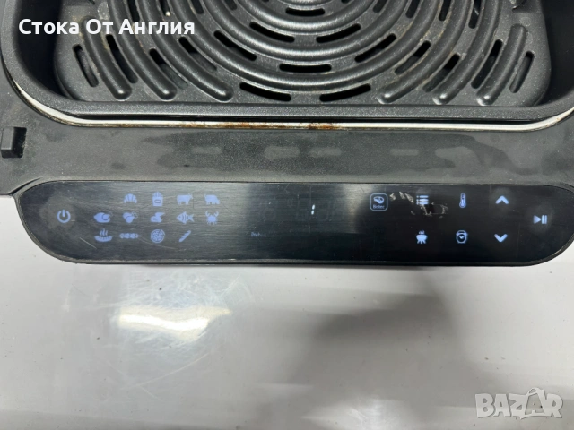 Фритюрник еър фрайър Salter EK5106/6 in 1 Health Grill 1700W 3.8L, снимка 3 - Фритюрници - 53534475