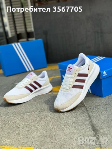 Мъжки маратонки: ADIDAS 2107, снимка 1