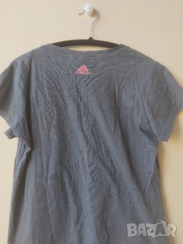 Adidas 100% оригинална дамска тениска, снимка 4 - Тениски - 51811017