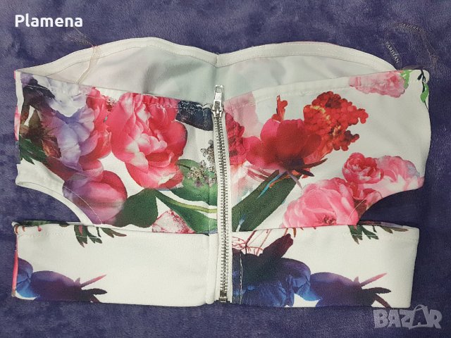 Бюстие, снимка 3 - Корсети, бюстиета, топове - 35743386